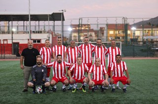 4. Gemlik Zeytin Turnuvası’nda Şampiyon Yeniköy Bursaspor